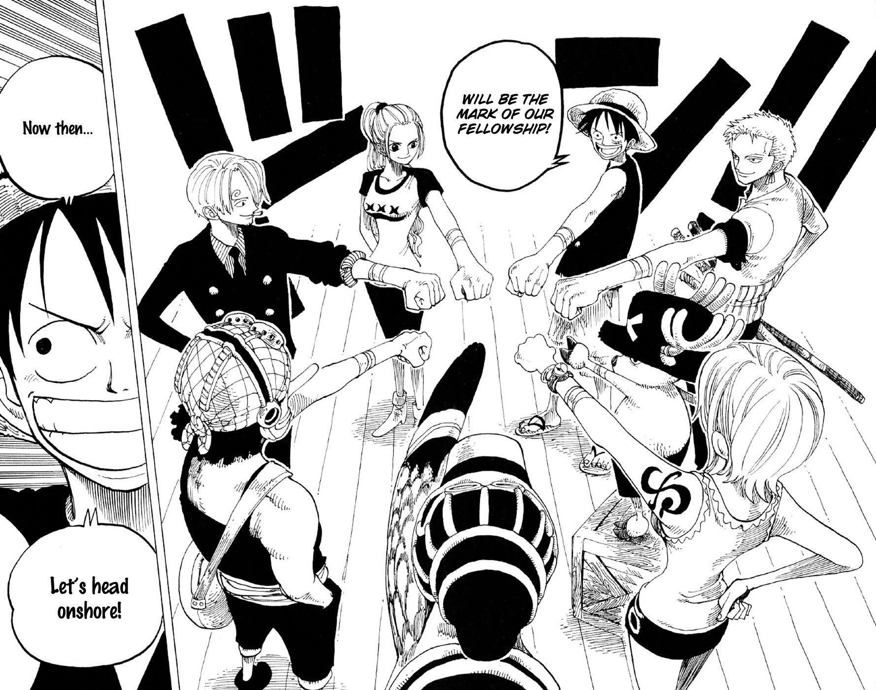 One Piece, Chapter 157 image 09